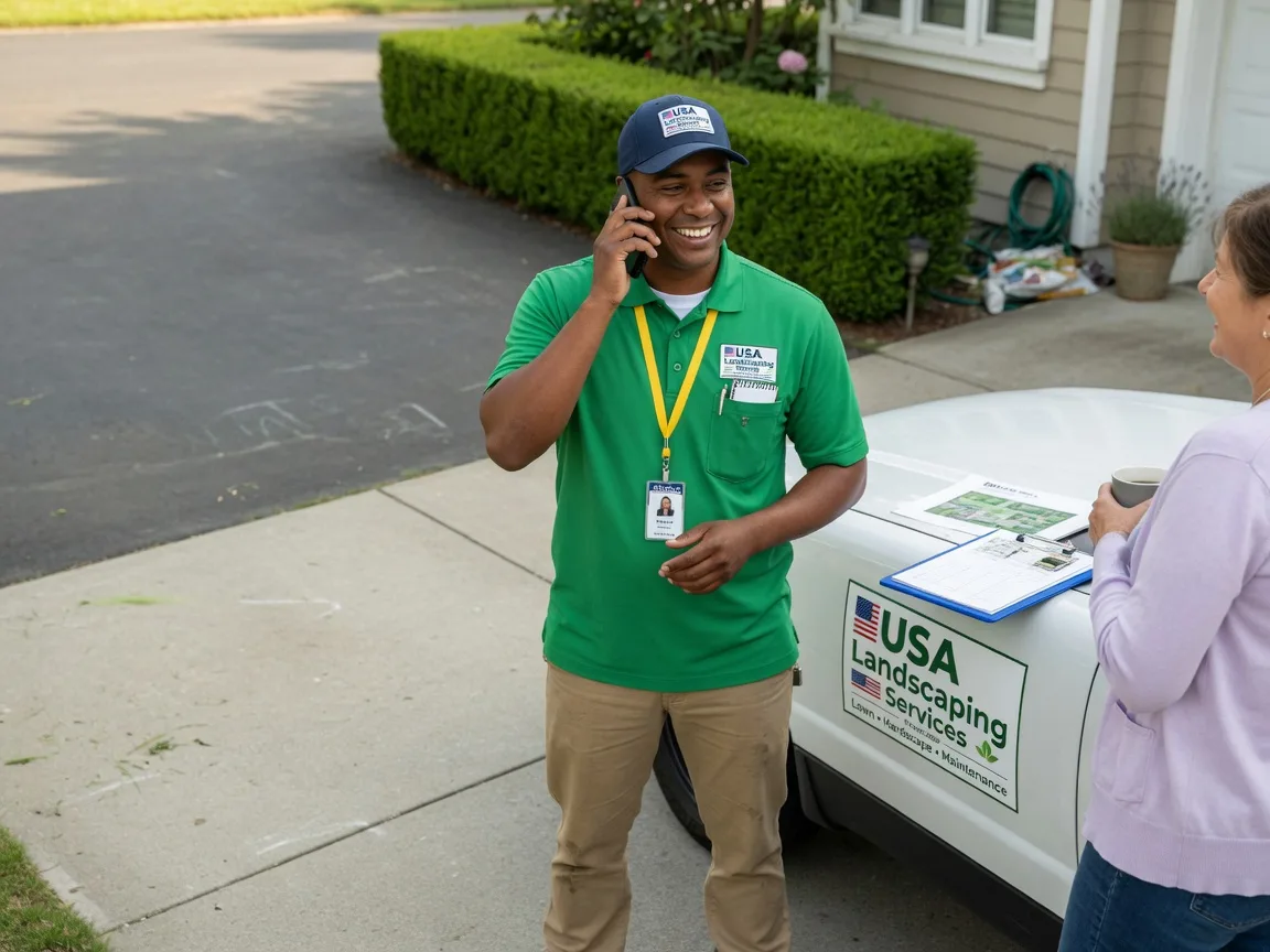 Lawn Care Mitchell, GA FAQs